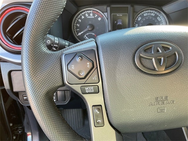 2020 Toyota Tacoma TRD Pro V6